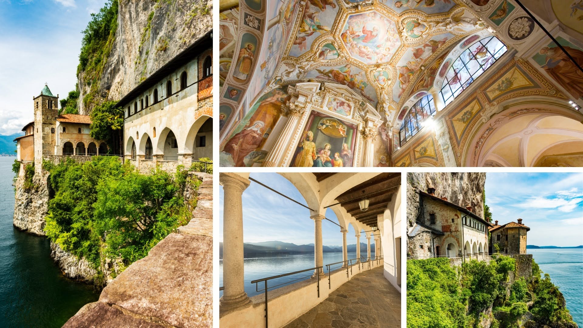Evento Visita guidata a Santa Caterina del Sasso un eremo magico sul Lago Maggiore Locandina Visita guidata a Santa Caterina del Sasso un eremo magico sul Lago Maggiore - domenica 21 giugno ore 15:30 - 17:30
