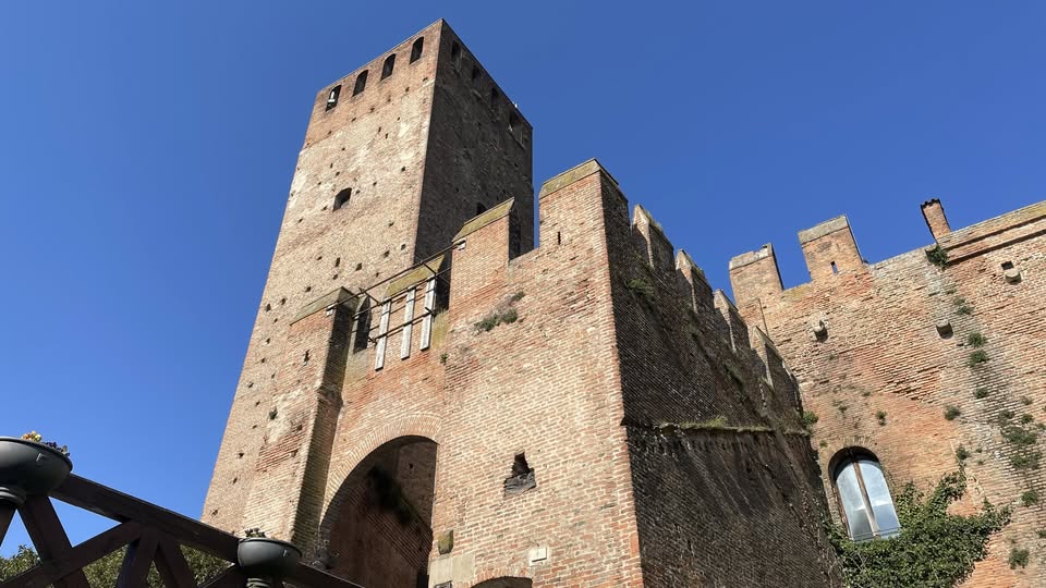 Evento Visita guidata al Mastio di Ezzelino di Montagnana (PD) Locandina Visita guidata al Mastio di Ezzelino di Montagnana (PD) - domenica 28 giugno ore 15:00 - 17:00