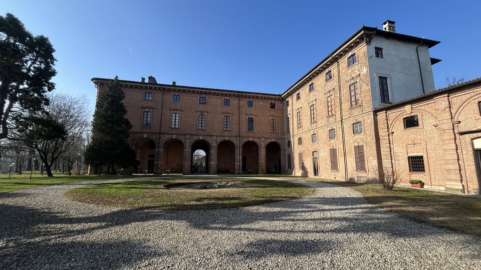 Evento Visita Guidata Alla Rocca Brivio Sforza A S.giuliano Milanese Locandina Visita Guidata Alla Rocca Brivio Sforza A S.giuliano Milanese - domenica 28 giugno ore 15:30 - 17:30