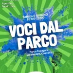 Voci dal parco Potrebbe essere un'immagine raffigurante testo