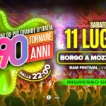 Voglio Tornare Negli Anni 90 ® • Borgo a Mozzano (LU) Voglio Tornare Negli Anni 90 r - Borgo a Mozzano (LU)