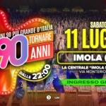 Voglio Tornare Negli Anni 90 ® • Imola (BO) Voglio Tornare Negli Anni 90 r - Imola (BO)