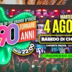 Immagine evento Voglio Tornare Negli Anni 90 r – Basedo di Chions (PN) a Chions Voglio Tornare Negli Anni 90 r - Basedo di Chions (PN) a Chions il 4 agosto 2026