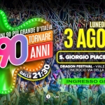 Immagine evento Voglio Tornare Negli Anni 90 r – San Giorgio Piacentino (PC) a Campo Sportivo (BN) Voglio Tornare Negli Anni 90 r - San Giorgio Piacentino (PC) a Campo Sportivo (BN) il 3 agosto 2026