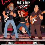 Immagine evento Walking Trees live – Tenon a Polistena (RC) Walking Trees live - Tenon a Polistena (RC) il 3 luglio 2026