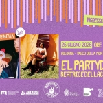 WE ARE GARRINCHA con EL PARTYDO & BEATRICE DELLACASA @ Montagnola Republic We Are Garrincha Con El Partydo & Beatrice Dellacasa – Montagnola Republic a Bologna (BO) il 26 giugno 2026