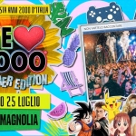 WE LOVE 2000® PARTY MILANO ★ Sabato 25 Luglio @MAGNOLIA! La prima festa Anni 2000 d’Italia! 5€ PROMO We Love 2000R Party Milano Sabato 25 Luglio @Magnolia! La Prima Festa Anni 2000 D’italia! 5E Promo a Segrate (MI) il 25 luglio 2026