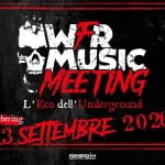 Immagine evento WFR Music Meeting – Primo Incontro (First Gathering) a Cusano Milanino (MI) WFR Music Meeting - Primo Incontro (First Gathering) a Cusano Milanino (MI) il 13 settembre 2026