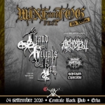 Immagine evento Wine And Fog Fest 5Th Edition a Erba (CO) Wine And Fog Fest 5Th Edition a Erba (CO) il 4 settembre 2026