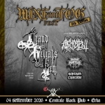 Immagine evento Wine And Fog Fest 5Th Edition a Erba (CO) Wine And Fog Fest 5Th Edition a Erba (CO) il 4 settembre 2026