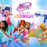 Immagine evento Winx Club “The Magic Is Back” Show Winx Club "The Magic Is Back" Show
