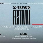 X-TOWN FESTIVAL X – Town Festival a Piombino (LI) il 13 giugno - 14 giugno 2026
