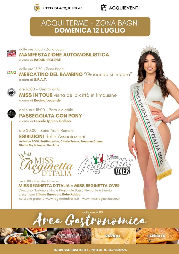Evento Zona Bagni in Festa – Fiera di San Guido Locandina Zona Bagni in Festa – Fiera di San Guido - domenica 12 luglio ore 10:00 - 12:00