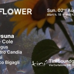 Immagine evento 02.08.2026 Sunflower X Tinì Paco Osuna Philipp Cole a Cecina (LI) 02.08.2026 Sunflower X Tinì Paco Osuna Philipp Cole a Cecina (LI) il 2 agosto 2026
