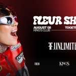 Immagine evento 08.08 Fleur Shore a Codevigo (PD) 08.08 Fleur Shore a Codevigo (PD) il 8 agosto - 9 agosto 2026