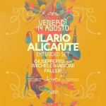 Immagine evento 14.08.2026 Ilario Alicante Extended Set a Cecina (LI) 14.08.2026 Ilario Alicante Extended Set a Cecina (LI) il 14 agosto 2026