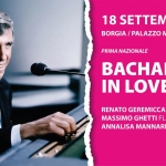 Immagine evento 18 – 09 – Bacharach In Love – Borgia, Palazzo Mazza a Catania (CT) 18 - 09 - Bacharach In Love - Borgia, Palazzo Mazza a Catania (CT) il 18 settembre 2026