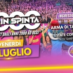 2000 in Spinta r - Arma di Taggia (IM) a Arma (IM) il 31 luglio 2026