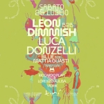 Immagine evento 25.07.2026 Leon B2B Dimmish Luca Dozelli a Cecina (LI) 25.07.2026 Leon B2B Dimmish Luca Dozelli a Cecina (LI) il 25 luglio 2026