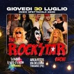 Immagine evento 30/07 The Rockstar Show Sound Explosion Tribano (PD) a Correzzola (PD) 30/07 The Rockstar Show Sound Explosion Tribano (PD) a Correzzola (PD) il 30 luglio 2026