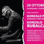 Immagine evento 30.10 – Gonzalo Rubalcaba – Gonzalo Plays Pino – Omaggio A Pino Daniele – Catanzaro,Teatro Politeama a Catanzaro (CZ) 30.10 - Gonzalo Rubalcaba - Gonzalo Plays Pino - Omaggio A Pino Daniele - Catanzaro,Teatro Politeama a Catanzaro (CZ) il 30 ottobre 2026