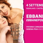 Immagine evento 4.09 – Le Ebbanesis – Ebbanepolis – Castello Di Squillace a Squillace (CZ) 4.09 - Le Ebbanesis - Ebbanepolis - Castello Di Squillace a Squillace (CZ) il 4 settembre 2026