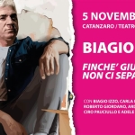 Immagine evento 5.11 – Biagio Izzo – “Finche’ Giudice Non Ci Separi” – Catanzaro, Teatro Politeama a Catanzaro (CZ) 5.11 - Biagio Izzo - "Finche' Giudice Non Ci Separi" - Catanzaro, Teatro Politeama a Catanzaro (CZ) il 5 novembre 2026