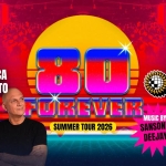 Immagine evento 80 FOREVER Sansone Deejay @San Bortolo Music Village – Sagra di Salzano a Salzano (VE) 80 FOREVER Sansone Deejay @San Bortolo Music Village - Sagra di Salzano a Salzano (VE) il 23 agosto 2026