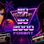 Immagine evento 80 Voglia di 90 & 2000 Porlezza (CO) a Porlezza (CO) 80 Voglia di 90 & 2000 Porlezza (CO) a Porlezza (CO) il 8 agosto 2026