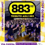 Immagine evento 883nd – 48o Sagra dei Ravanit a Agrate Conturbia (NO) 883nd - 48o Sagra dei Ravanit a Agrate Conturbia (NO) il 24 luglio 2026