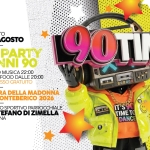 Immagine evento 90 TIME – Santo Stefano di Zimella (Vr) – Ingresso Gratuito a Boschi Sant’Anna (VR) 90 TIME - Santo Stefano di Zimella (Vr) - Ingresso Gratuito a Boschi Sant'Anna (VR) il 22 agosto 2026