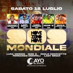 Immagine evento 909 Mondiale Cayo Blanco Sottomarina Free Entry a Sottomarina (VE) 909 Mondiale Cayo Blanco Sottomarina Free Entry a Sottomarina (VE) il 18 luglio 2026