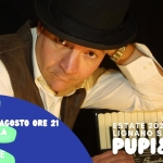 Immagine evento A Lignano per la rassegna Pupi&Pini Compagnia Carlo Pastori presenta CANZONCINE a Lignano Sabbiadoro A Lignano per la rassegna Pupi&Pini Compagnia Carlo Pastori presenta CANZONCINE a Lignano Sabbiadoro il 26 agosto 2026