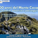 Immagine evento A Piancavallo Escursione I 300 anni del Monte Cavallo tra storia, botanica e paesaggio a Aviano / Davian A Piancavallo Escursione I 300 anni del Monte Cavallo tra storia, botanica e paesaggio a Aviano / Davian il 27 agosto 2026
