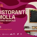 Immagine evento A – Riva 2026 Lab. Il Ristorante Di Molla a Bari (BA) A - Riva 2026 Lab. Il Ristorante Di Molla a Bari (BA) il 15 luglio 2026