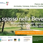 Immagine evento A spasso nella Bevera escursione a piedi dai mulini della Valle del Lanza a Ligurno a Solbiate con Cagno (CO) A spasso nella Bevera escursione a piedi dai mulini della Valle del Lanza a Ligurno a Solbiate con Cagno (CO) il 16 luglio 2026