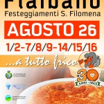Immagine evento …A Tutto Frico Flaibano Festeggiamenti S. Filomena a Flaibano ...A Tutto Frico Flaibano Festeggiamenti S. Filomena a Flaibano il 1 agosto - 15 agosto 2026