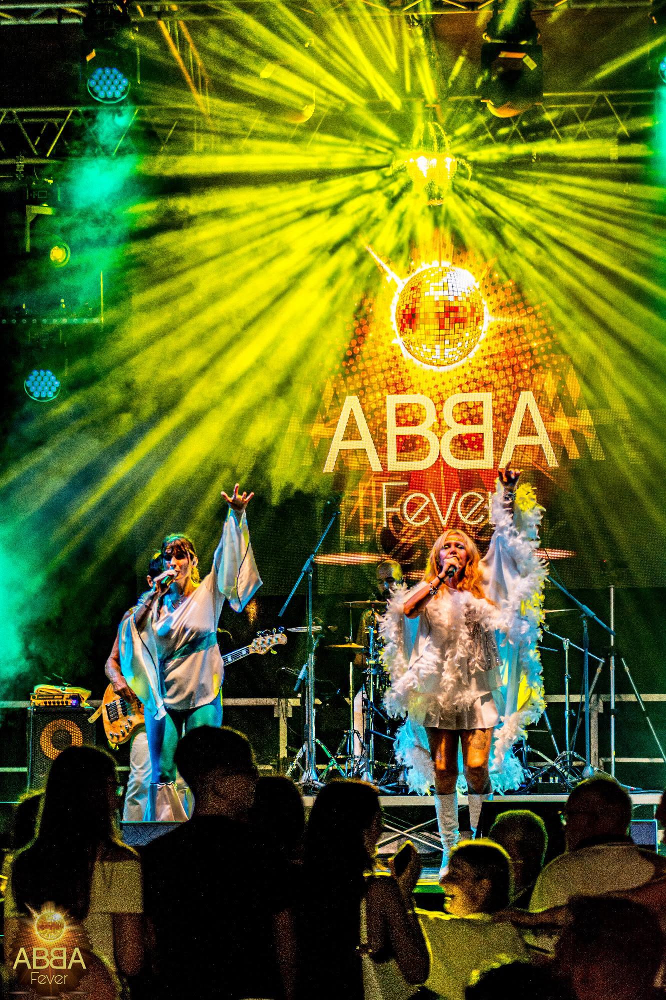 Evento Abba Fever Live – Castello Di Novara Locandina Abba Fever Live – Castello Di Novara - domenica 2 agosto ore 21:00 - 23:00