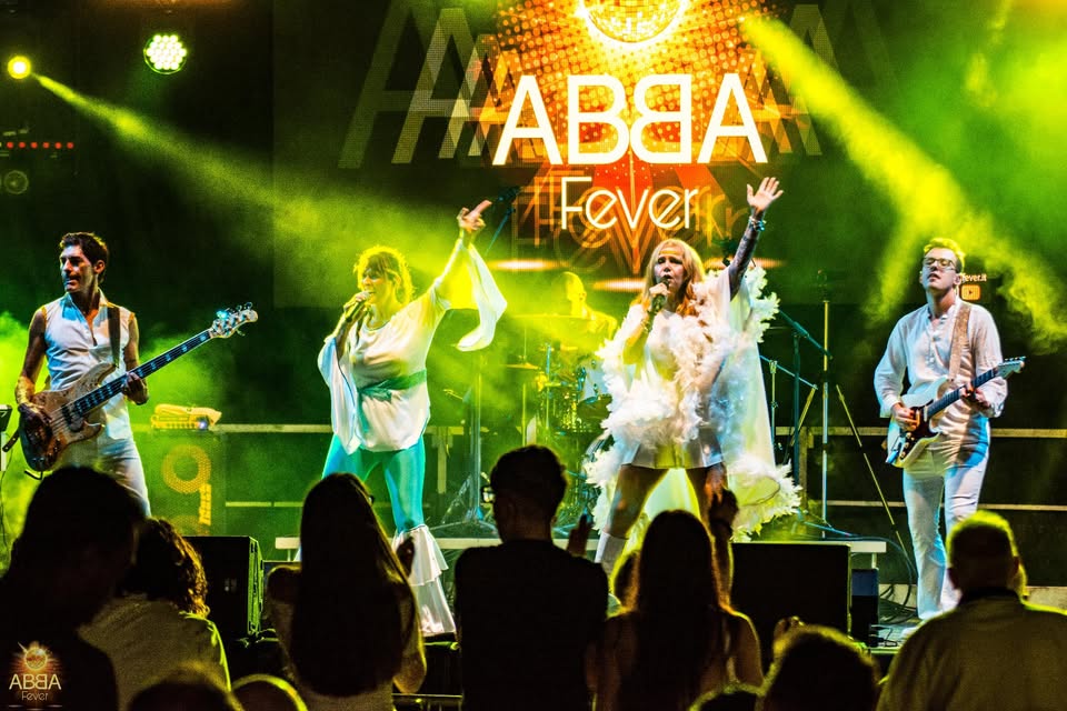 Evento Abba Fever Live – Codevilla (Pv) Locandina Abba Fever Live – Codevilla (Pv) - domenica 23 agosto ore 21:00 - 23:00