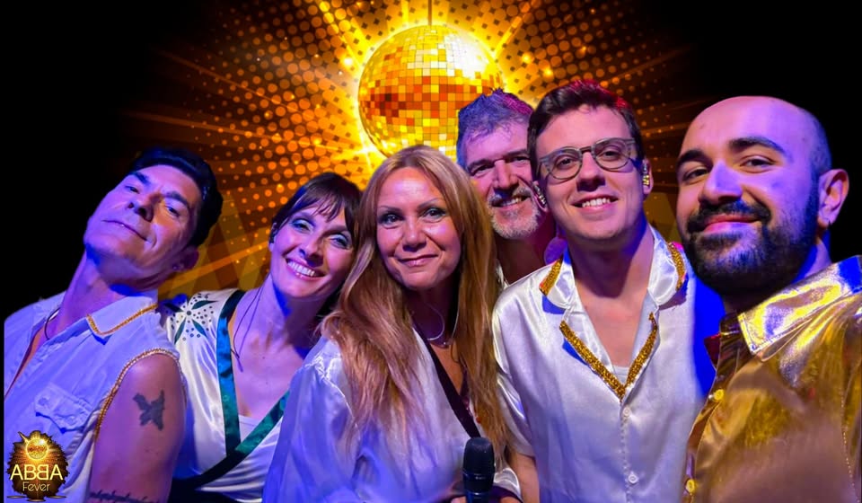 Evento Abba Fever Live – Lido Degli Scacchi (Fe) Locandina Abba Fever Live – Lido Degli Scacchi (Fe) - venerdì 21 agosto ore 21:00 - 23:00