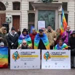 Immagine evento Aboliamo la guerra! 229a Presenza di Pace a Torino (TO) Aboliamo la guerra! 229a Presenza di Pace a Torino (TO) il 18 luglio 2026