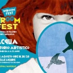 Immagine evento Acqua lab. Arte Celle Ligure Wroom Fest a Celle Ligure (SV) Potrebbe essere un contenuto di pop art raffigurante il seguente testo "WROOM FEST WROOM FEST FESTIVAL FESTIVALDITEATRO DI TEATRO PER L'INFANZIA ACQUA LABORATORIO ARTISTICO PER BIMBI PERBIMBIDAGAI3ANN DA 6A13 ANNI DOMENICA AGOSTO ORE ORE18.30/20 18.30/ CELLELIGURE TEATRINO OMUNALE IA BOAGNO FESTIVAL NAVICELLE x 2.08 ORE 18.30/20 PRYC0000 မ 0000009000 3aemH aU መለል INGRESSO GRATUITO"