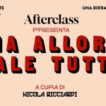 Immagine evento Afterclass presenta “MA ALLORA VALE TUTTO” sull’arte contemporanea in Edoné! a Bergamo (BG) Afterclass presenta "MA ALLORA VALE TUTTO" sull'arte contemporanea in Edoné! a Bergamo (BG) il 2 luglio luglio - 6 agosto 2026