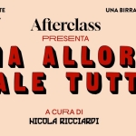 Immagine evento Afterclass presenta “MA ALLORA VALE TUTTO” sull’arte contemporanea in Edoné! a Bergamo (BG) Afterclass presenta "MA ALLORA VALE TUTTO" sull'arte contemporanea in Edoné! a Bergamo (BG) il 2 luglio luglio - 6 agosto 2026