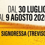 Immagine evento Agost Bier Fest 2026 – 45º Edizione a Signoressa (TV) Agost Bier Fest 2026 - 45º Edizione a Signoressa (TV) il 30 luglio luglio - 9 agosto 2026