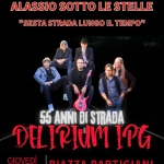 Immagine evento Alassio sotto le Stelle “Sesta strada lungo il tempo” a Alassio (SV) Alassio sotto le Stelle "Sesta strada lungo il tempo" a Alassio (SV) il 13 agosto 2026