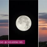 Immagine evento Alba della Luna dal Monte San Vicino a Apiro (MC) Alba della Luna dal Monte San Vicino a Apiro (MC) il 29 luglio 2026