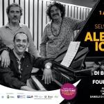 Immagine evento ALBERTO IOVENE trio per Bari in Jazz 2026 a Fasano (BR) ALBERTO IOVENE trio per Bari in Jazz 2026 a Fasano (BR) il 1 agosto 2026
