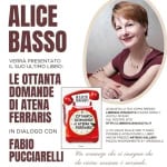 Immagine evento Alice Basso ad Amandola a Amandola (FM) Alice Basso ad Amandola a Amandola (FM) il 31 luglio 2026