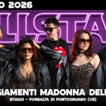 Immagine evento ALL STAR – Live @Festeggiamenti “Madonna Della Neve” – Stiago, Fossalta di P. (VE) a Portogruaro (VE) ALL STAR - Live @Festeggiamenti "Madonna Della Neve" - Stiago, Fossalta di P. (VE) a Portogruaro (VE) il 26 luglio 2026